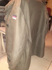 Giacca Militare Tedesca Jacket Vintage Germany VAL MEHLER FULDA War Army Shirt