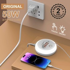 Chargeur Téléphone USB 6