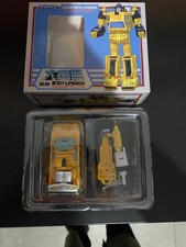 Transformers G1 Legend Scale