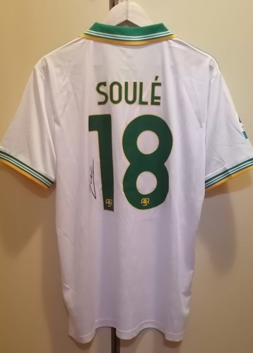Maglia roma 2026 autografata - maglia,