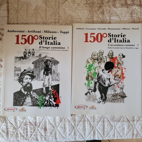 150 storie italia - d'italia,