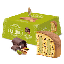 DAIS PISTACCHIO e Gocce