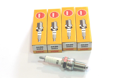Honda candele ngk - ngk, four