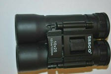 TASCO 10 X 25 /101M1000M BINOCOLO