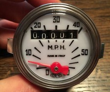 CEV 60MPH 48mm SPEEDOMETER