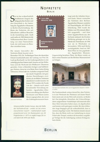 Posta tedesca edizione - posta,