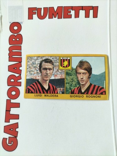 Figurine calciatori - figurine,