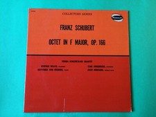 Westminster . Schubert Ottetto . Wlach . Vienna Konzerthaus 4etto . Nm