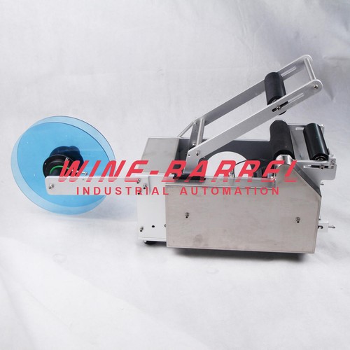 Etichettatrice semiautomatica