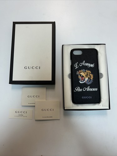 Authentic gucci iphone case - gucci, 7