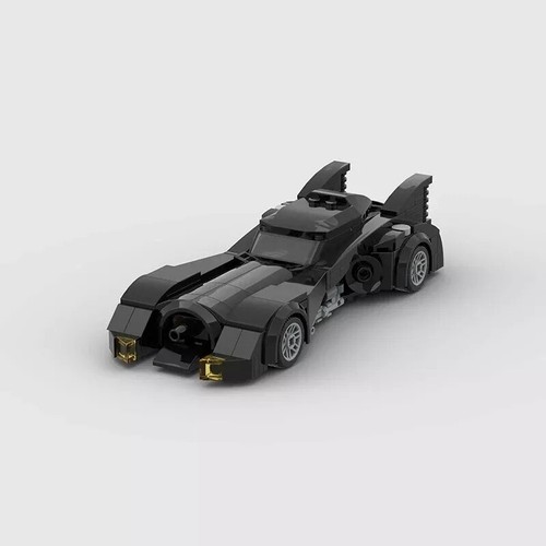 Lego speed batman batmobile - speed,
