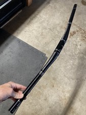 Bontrager RXL manubrio in fibra di carbonio 31,8 x 720 mm barre piatte mountain bike