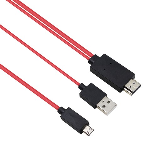 Cavo adattatore mhl hdmi - adattatore,