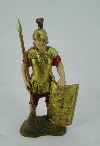 Soldato con scudo 10 - soldato,