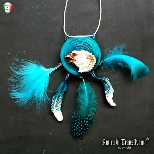 Talismano acchiappasogni - talismano,