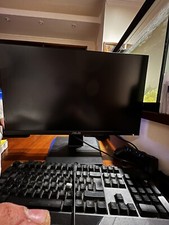 ASUS VG248QE 144Hz 24" WLED FHD Gaming Monitor