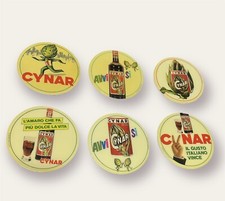 SET COMPLETO SOTTOBICCHIERI