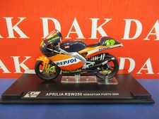 Die cast 1/24 Modellino Moto