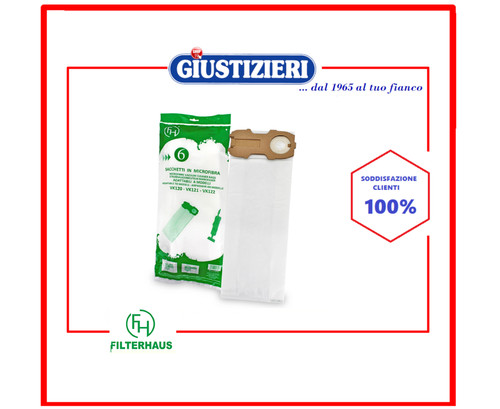 X5124m sacchetti microfibra - sacchetti,
