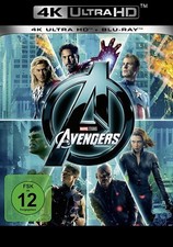 The Avengers - 4K Ultra HD