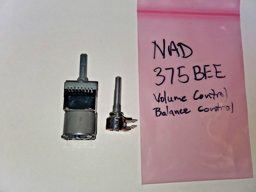 Nad 375 bee controllo - controllo, e