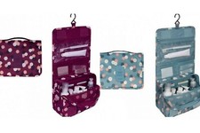 Travel toiletry pouch - travel,