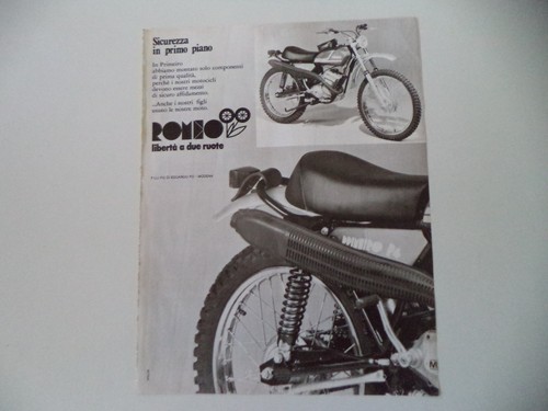Advertising pubblicità 1975 - advertising,