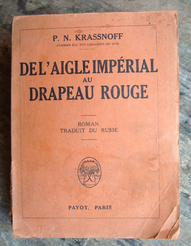 Aigle impérial au - de,