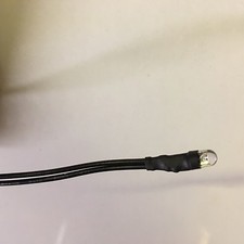 (4) CAVI LED--HMA-7500MKII / HMA-8500MKII Lampade AMPLIFICATORE HITACHI BULBS METER