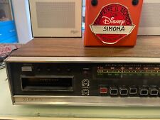LETTORE VINTAGE AUDIOCASSETTE STEREO 8 RADIOMOBILE STEREO8 FUNZIONANTE ! ! !