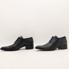 Scarpa Stringata CAFèNOIR Vintage Usate Numero EU 39 (Cod.CS1365) In Pelle