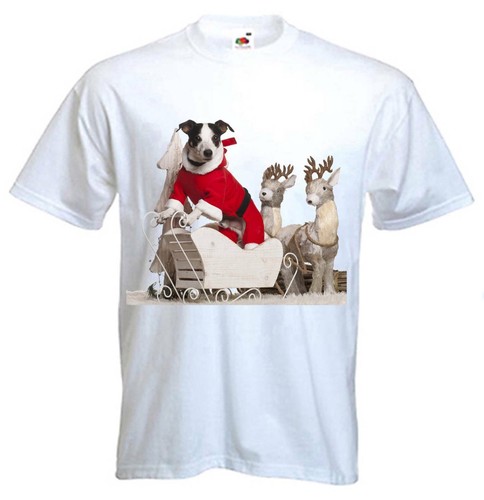 Shirt jack russell - t-shirt,