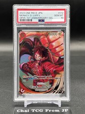 PSA 10 Rufy ST01-012 OP-05