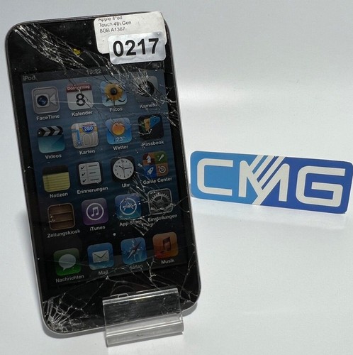 Apple ipod touch - ipod, 4a