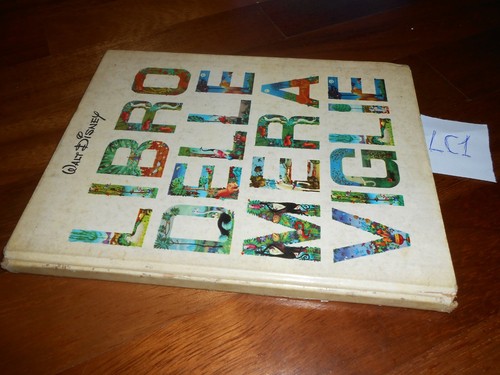 Libro delle meraviglie walt