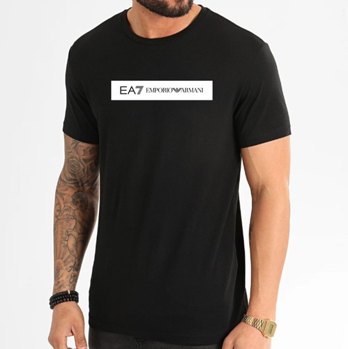 Shirt emporio armani - armani, nera