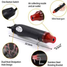 300W Mini Hot Air Heat Gun