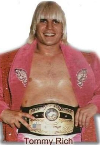 Wrestling superstars tommy - wrestling,