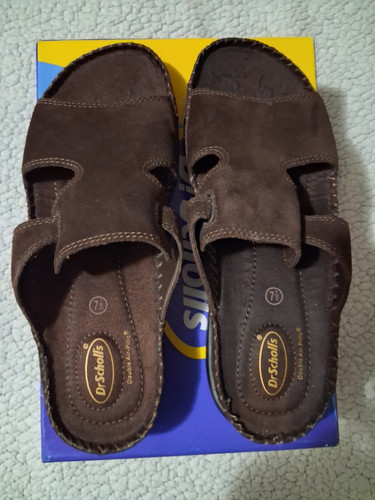 Sandali scholl s double - sandali, dr.