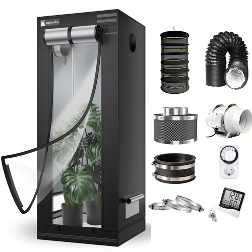 Cannobox growbox set scarico - set,