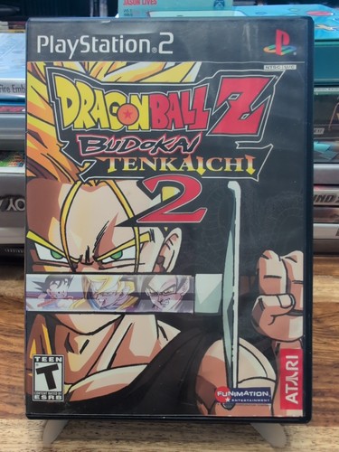 Dragonball budokai - dragonball, z: