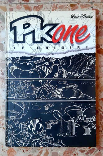 Pikappa one origini 1998 - pk,