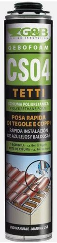 Schiuma poliuretanica coppi - poliuretanica, e
