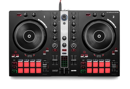 Mixer piatti drum pad - dj,