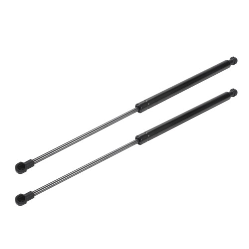 Tailgate lift mounts gas shock