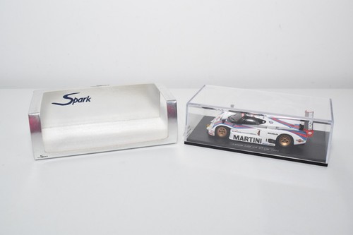 Spark s0656 lancia lc2 - lancia,