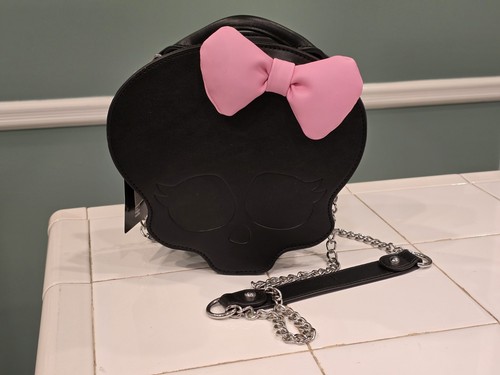 Borsa tracolla monster high - a,