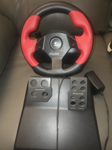 Logitech wingman formula - logitech,