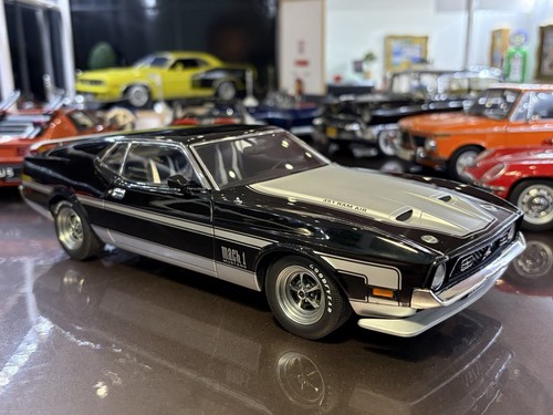 Autoart 1971 ford mustang - ford,
