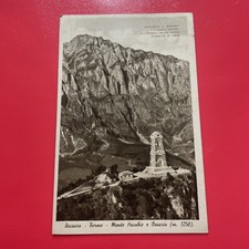 RECOARO TERME MONTE PASUBIO  E